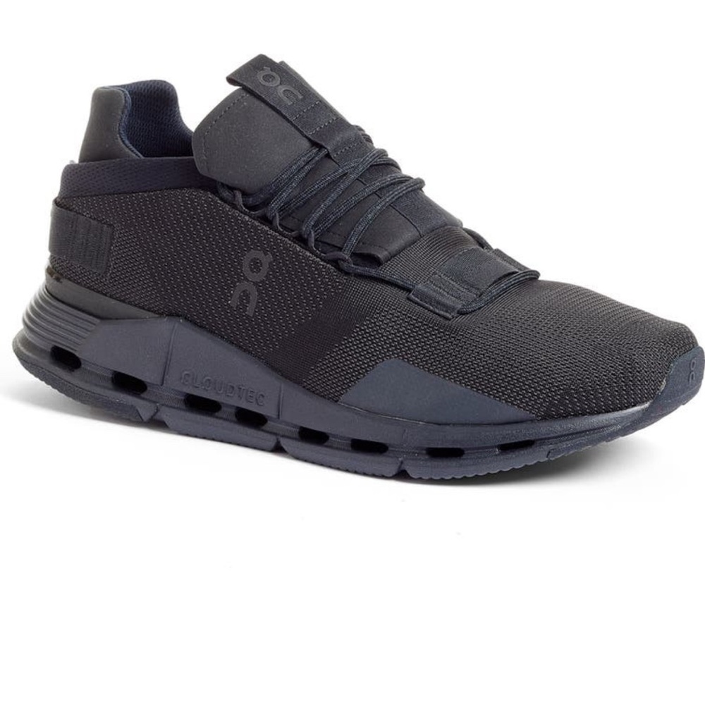 On cloudnova sneaker